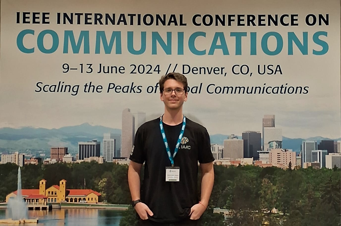 Work presented at the IEEE International Conference on Communications